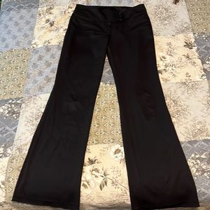 Black dress pants